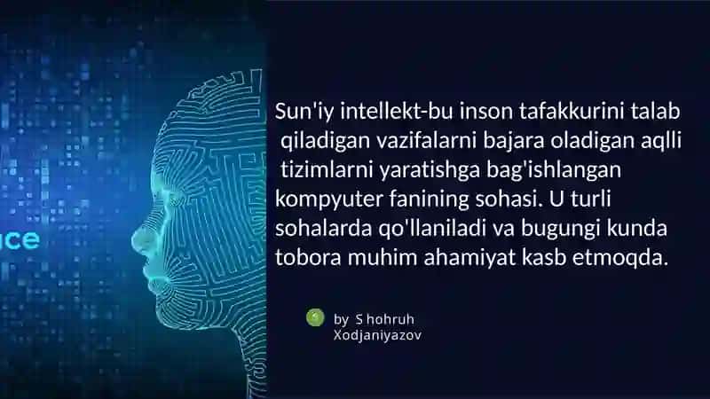 SUN`IYINTELLEKT 3