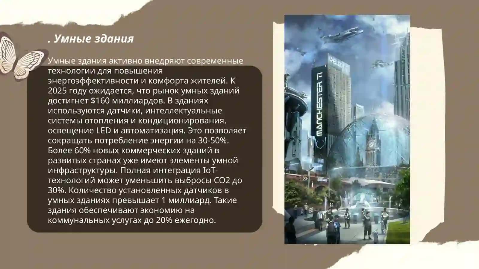 Умные здания 3