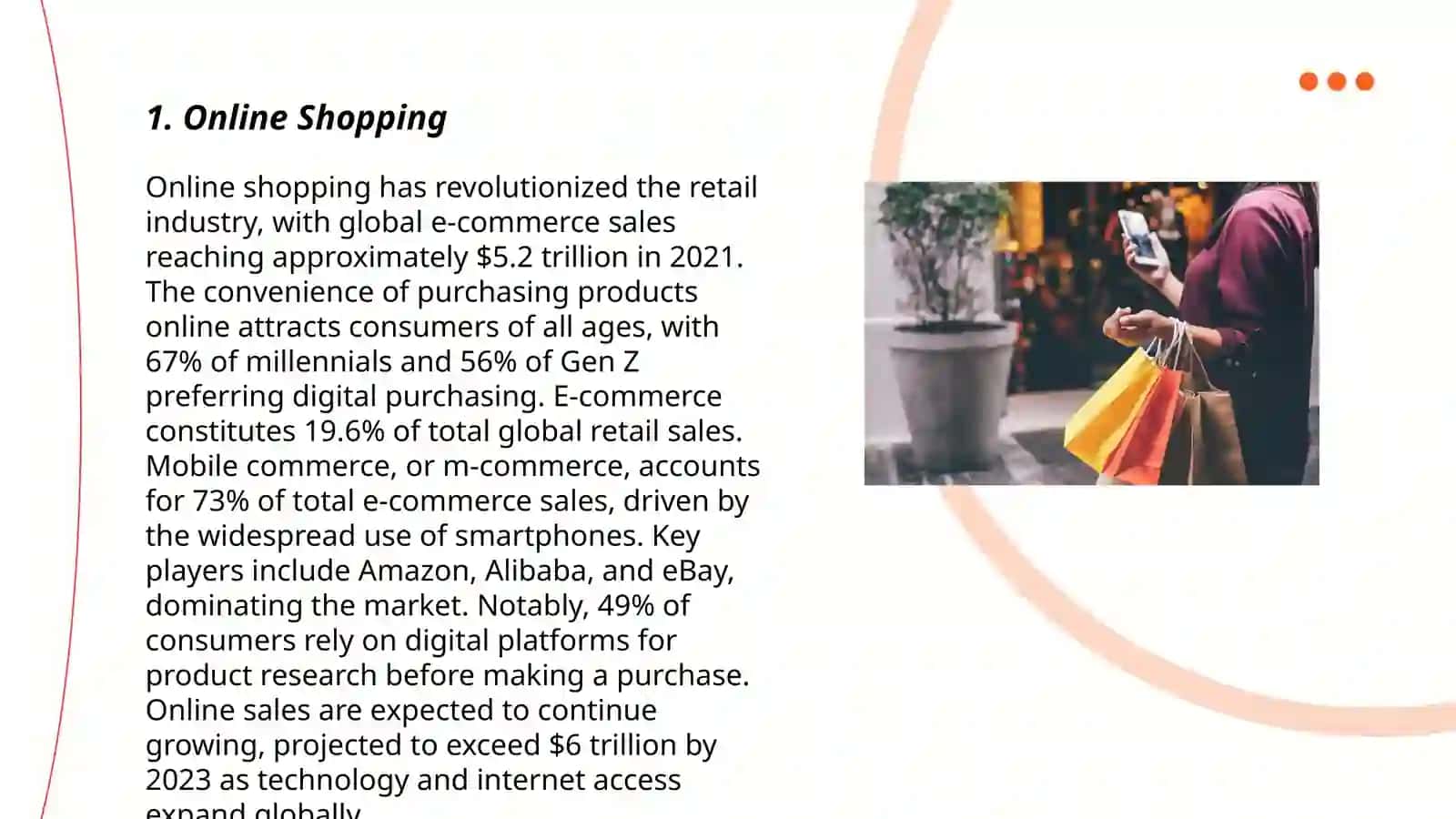 Shopping Trends 3