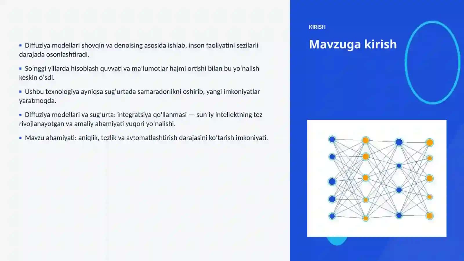SUNIY INTELLEKT • PROFESSIONAL TAQDIMOT 3