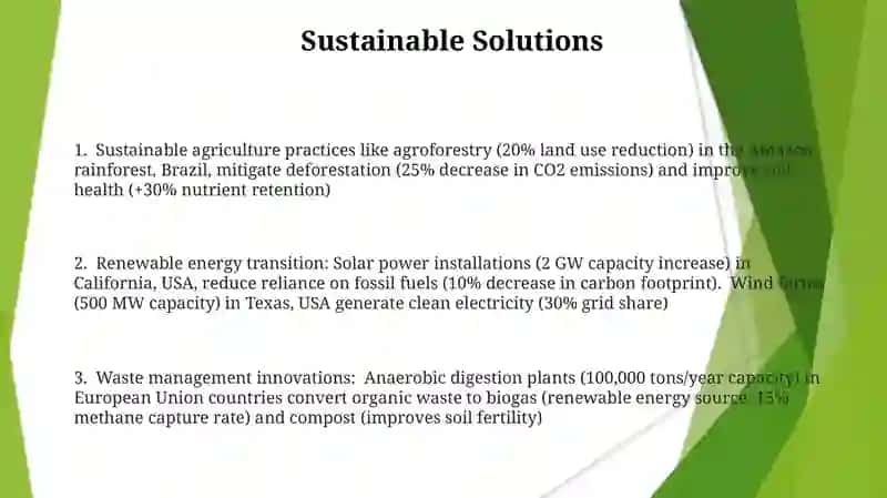 Enviromental problem 3