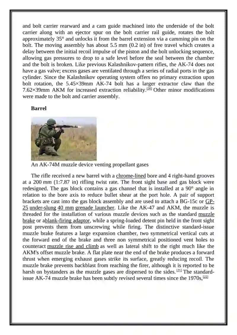 AK-74 3