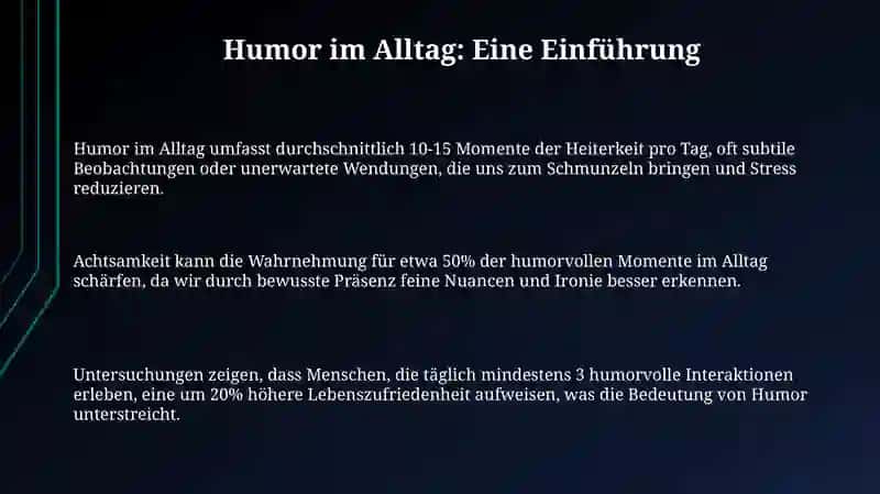 Humor im Alltag 3