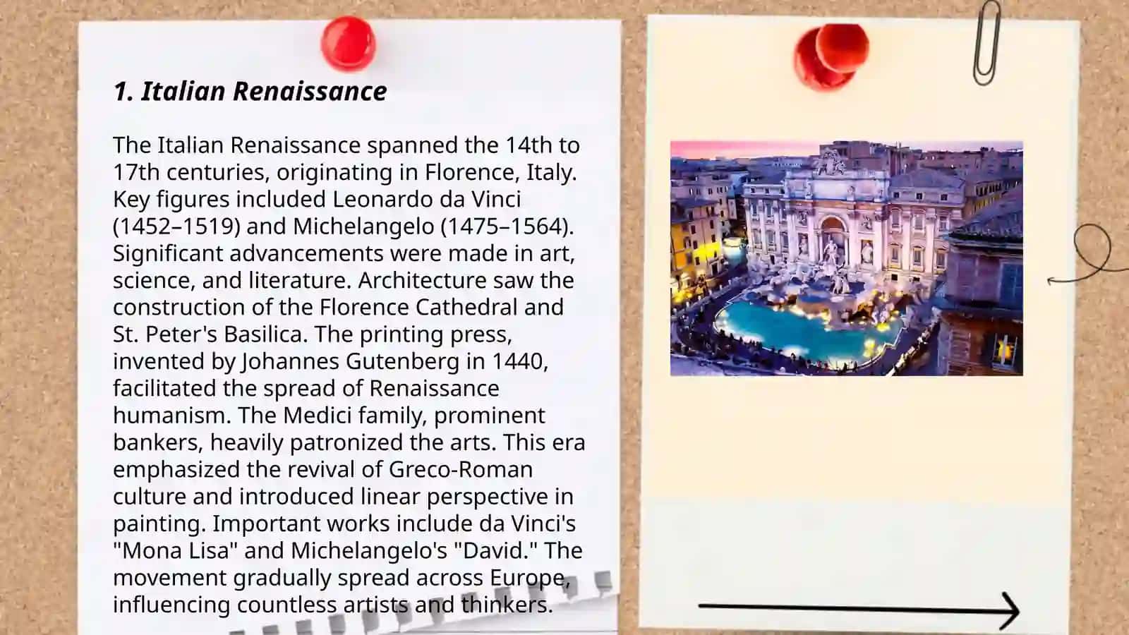 Italian Renaissance 3