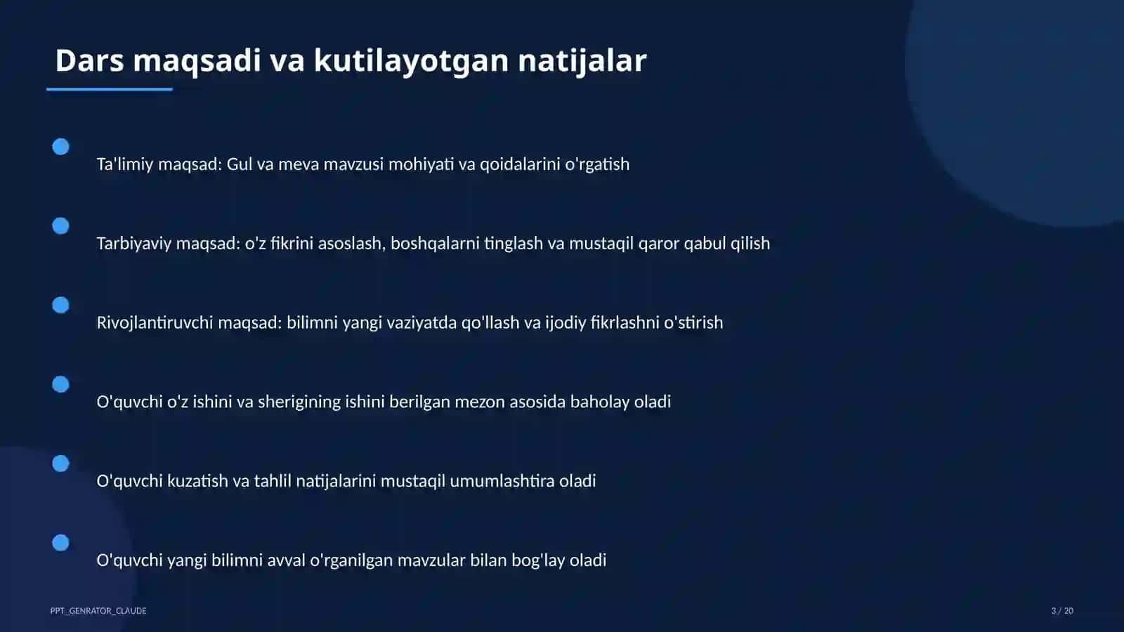 Gul va meva (5-sinf) 3