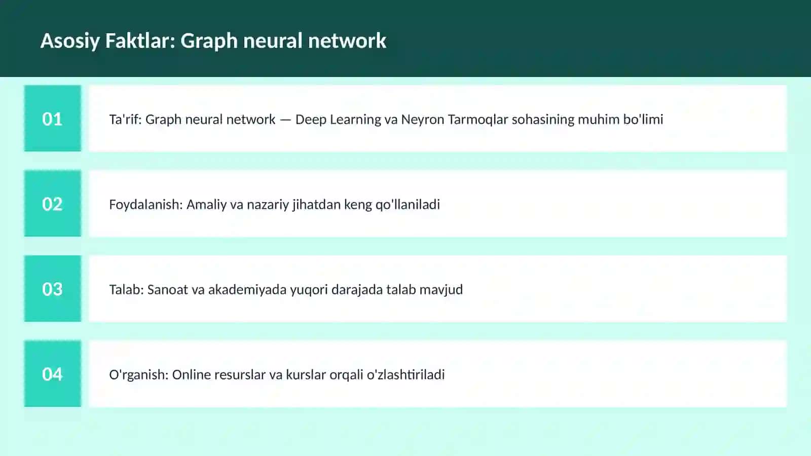 Graph neural network 3