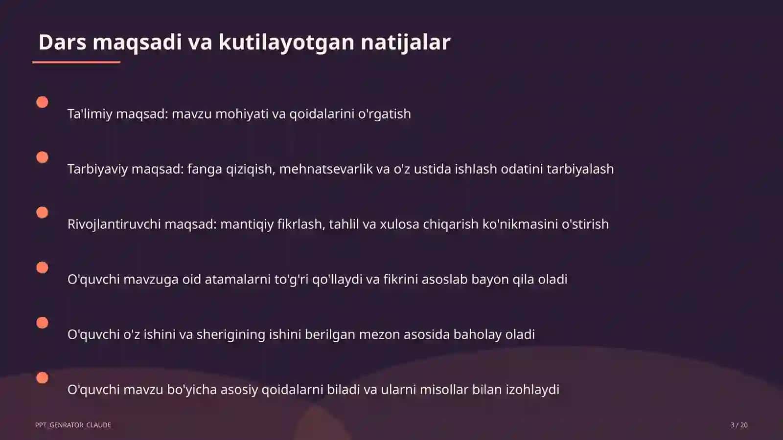 Ustun usulida qo'shish va ayirish (3-sinf) 3