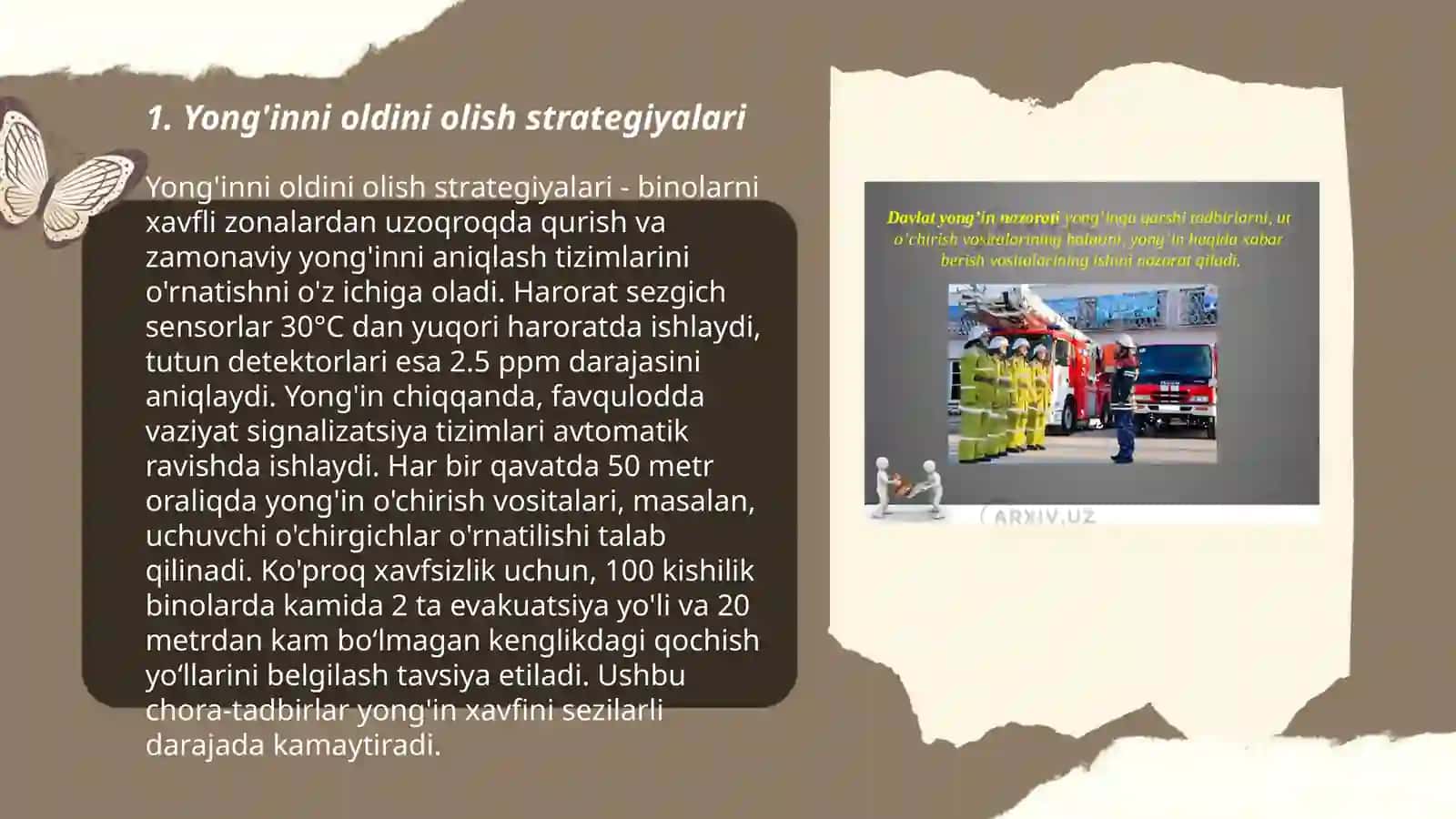 Yong’in xavfsizligi qoidalari 3