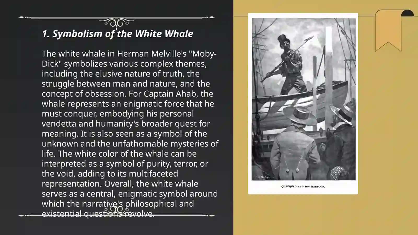Moby-Dick badiiy tahlili 3