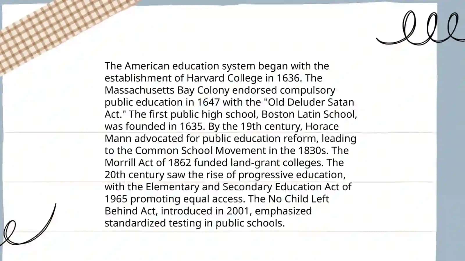 Education system of the USA 3