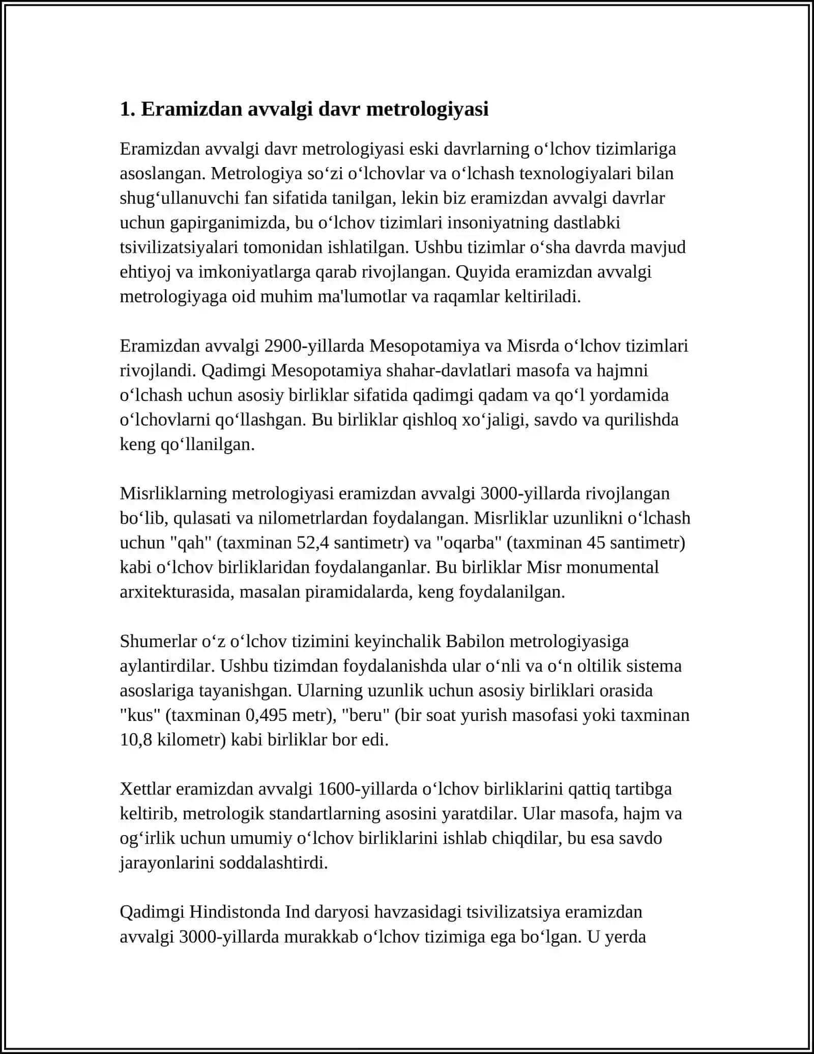 METRALOGIYАNING RIVOJLANISH TARIXI 3