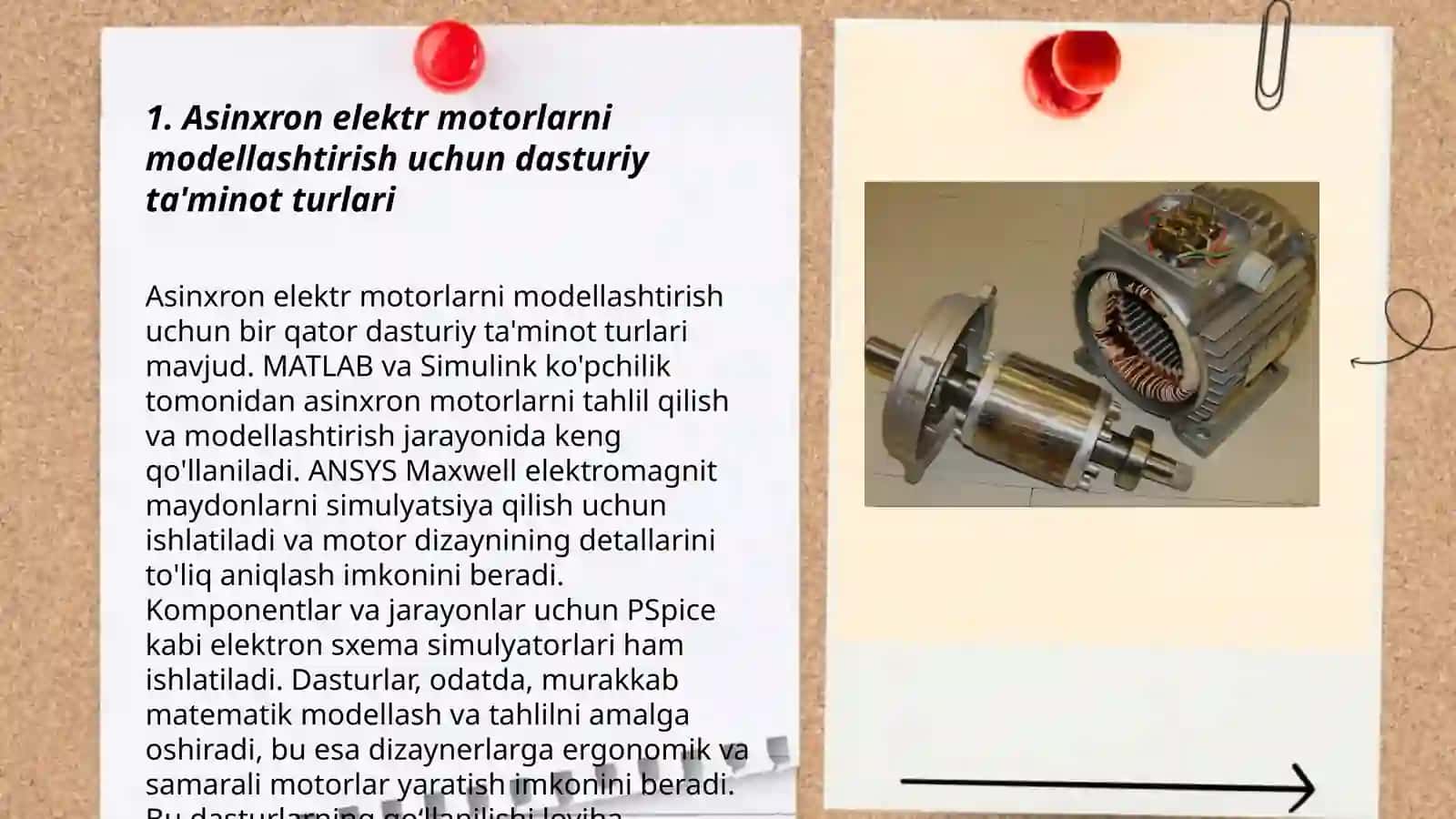 Asinxron elektr matorlar 3