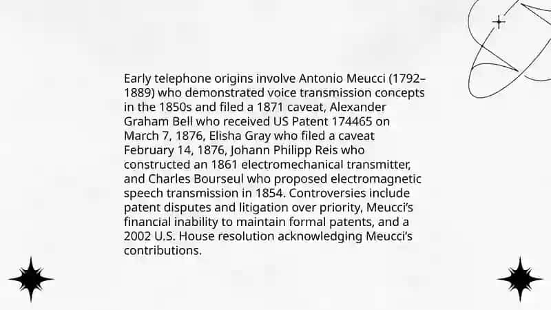 Telephone 3