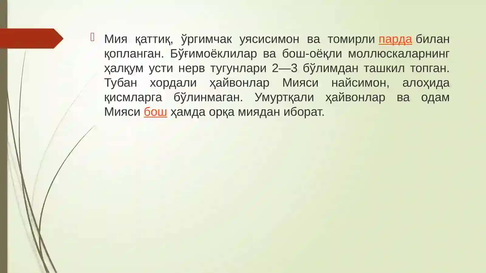 Мия 3