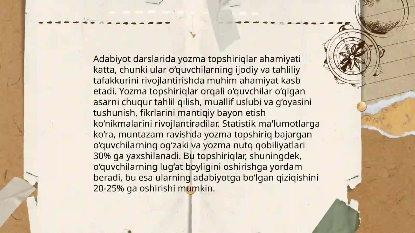 Asrga tatigulik kun 3
