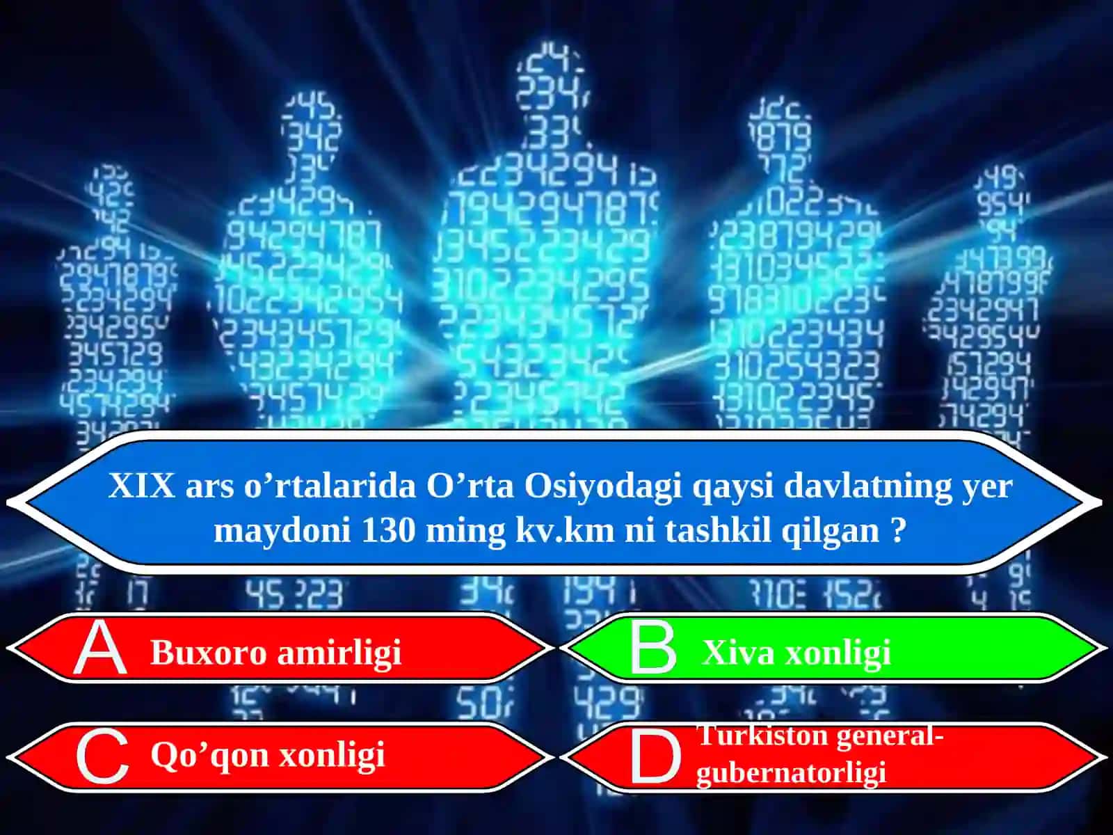 Xiva xonligi 3