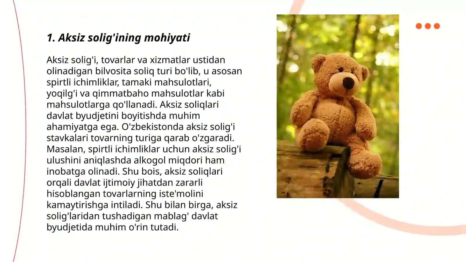 Aksiz solig'i 3