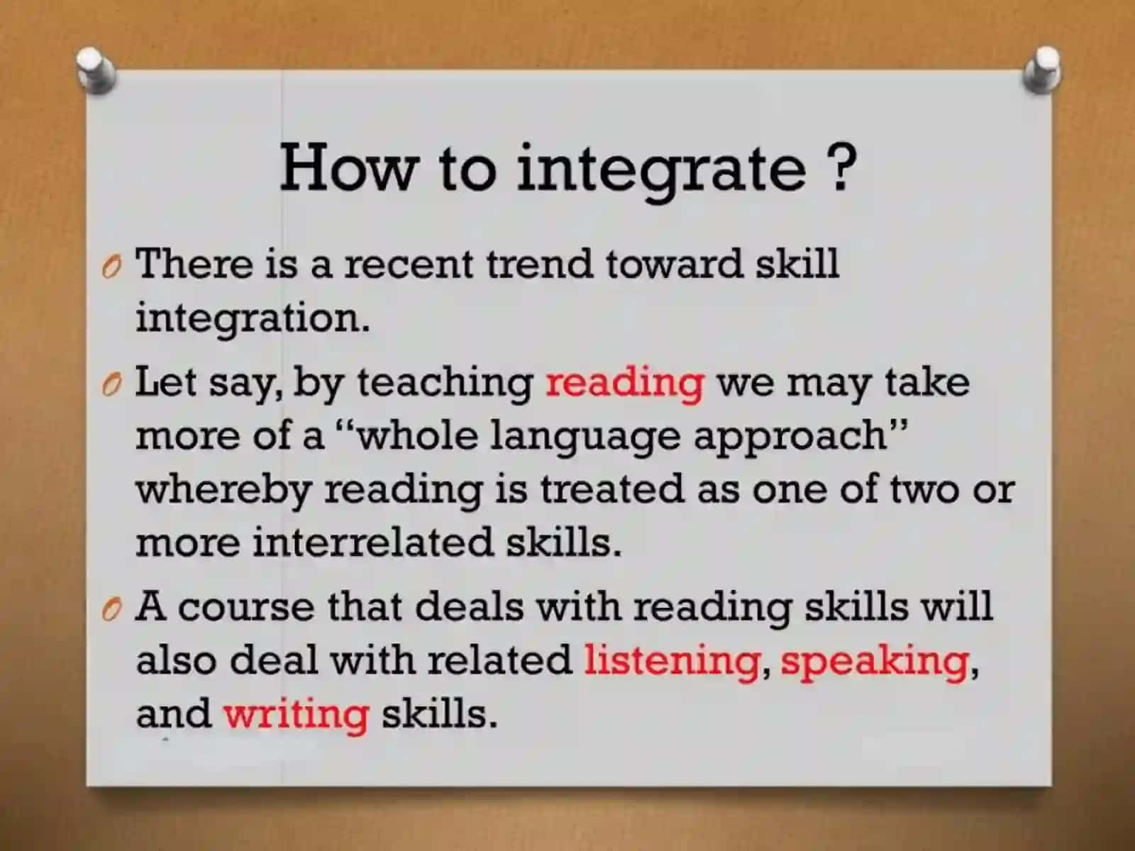 BASIC SKILLS FOR LEARNING FOREIGN LANGUAGES 3