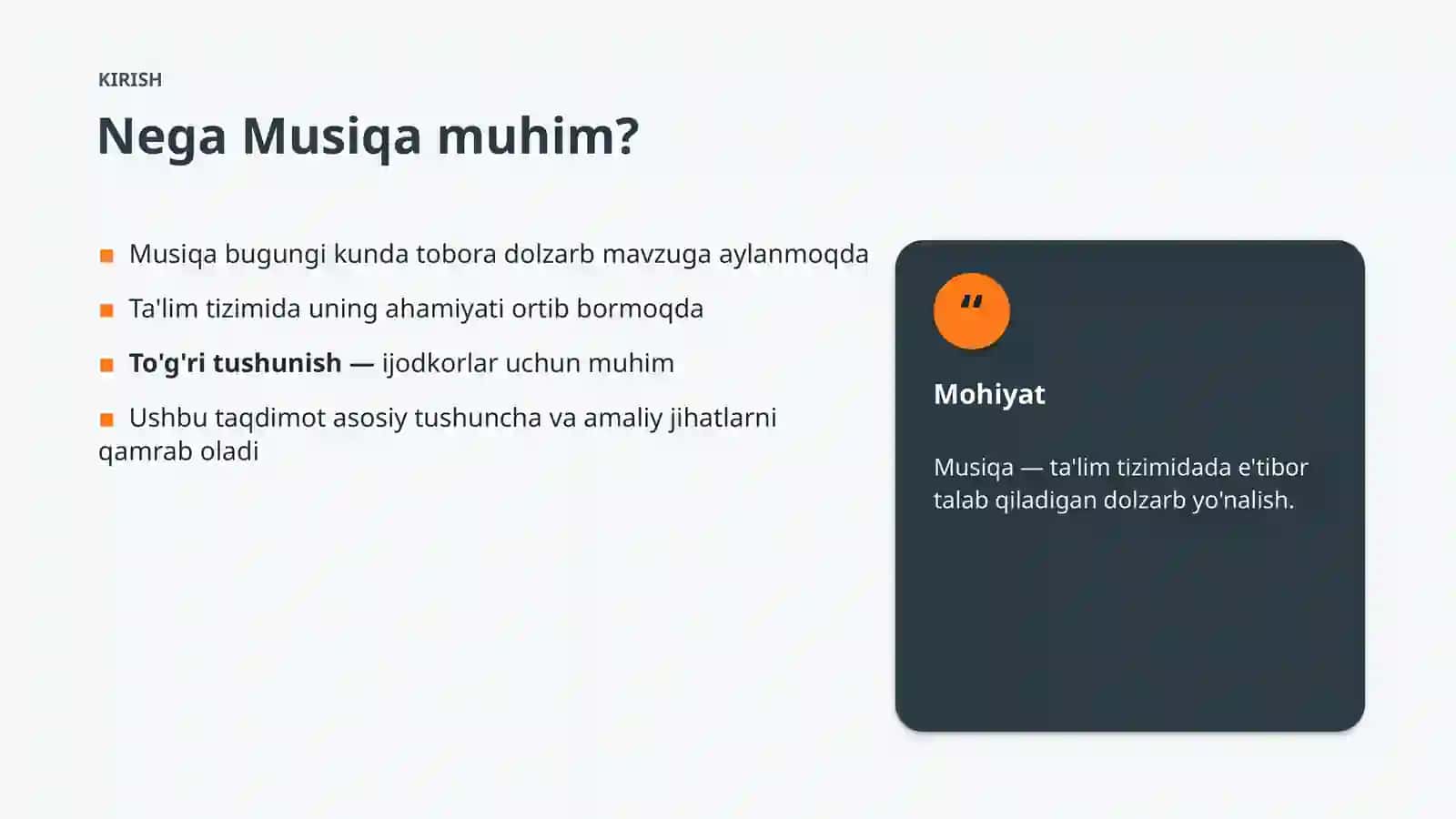 Musiqa 3