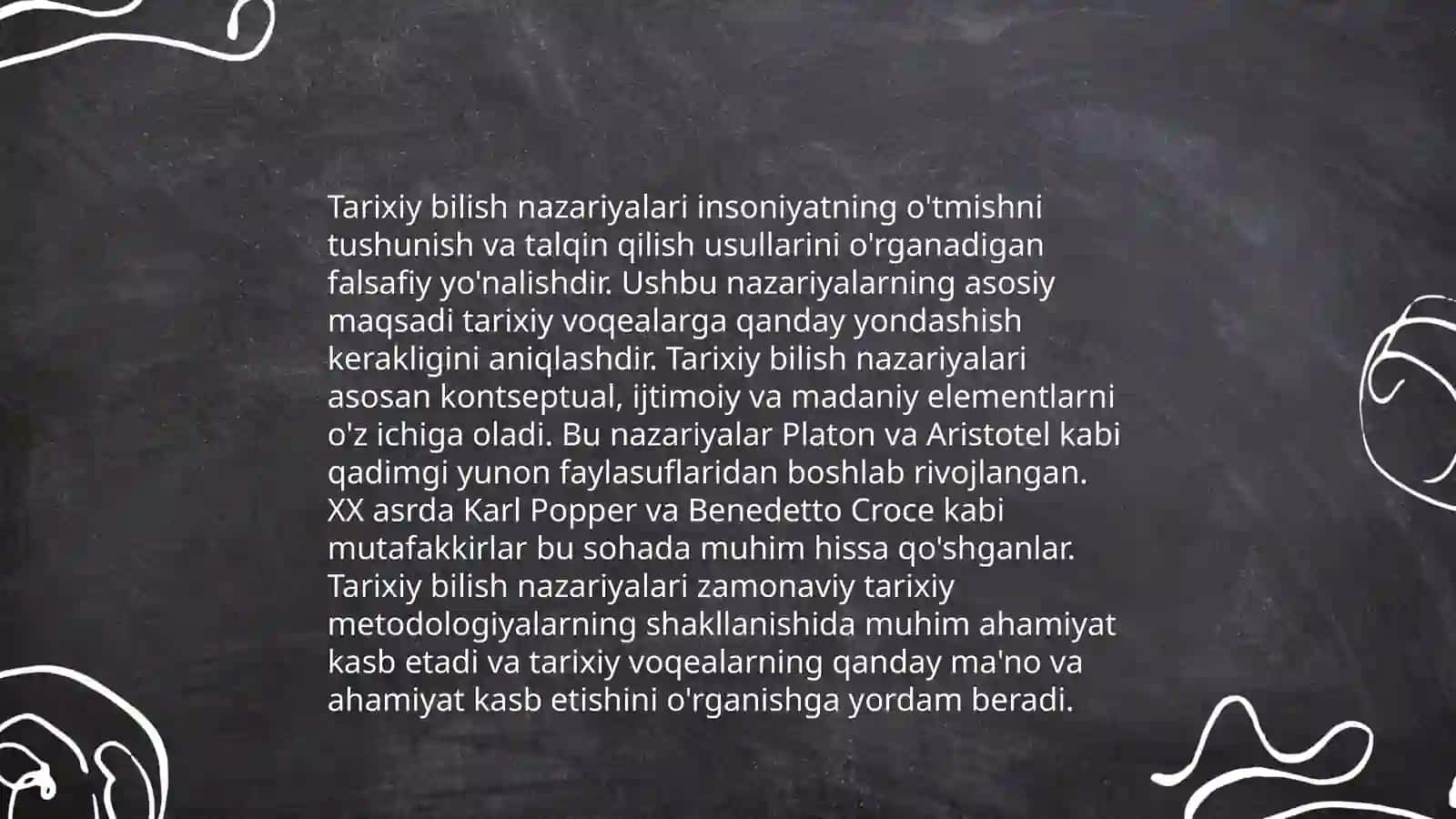 Tarix falsafasi 3