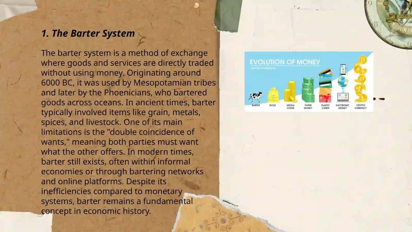 History of money 3