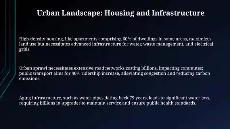 Presentation on City Life 3