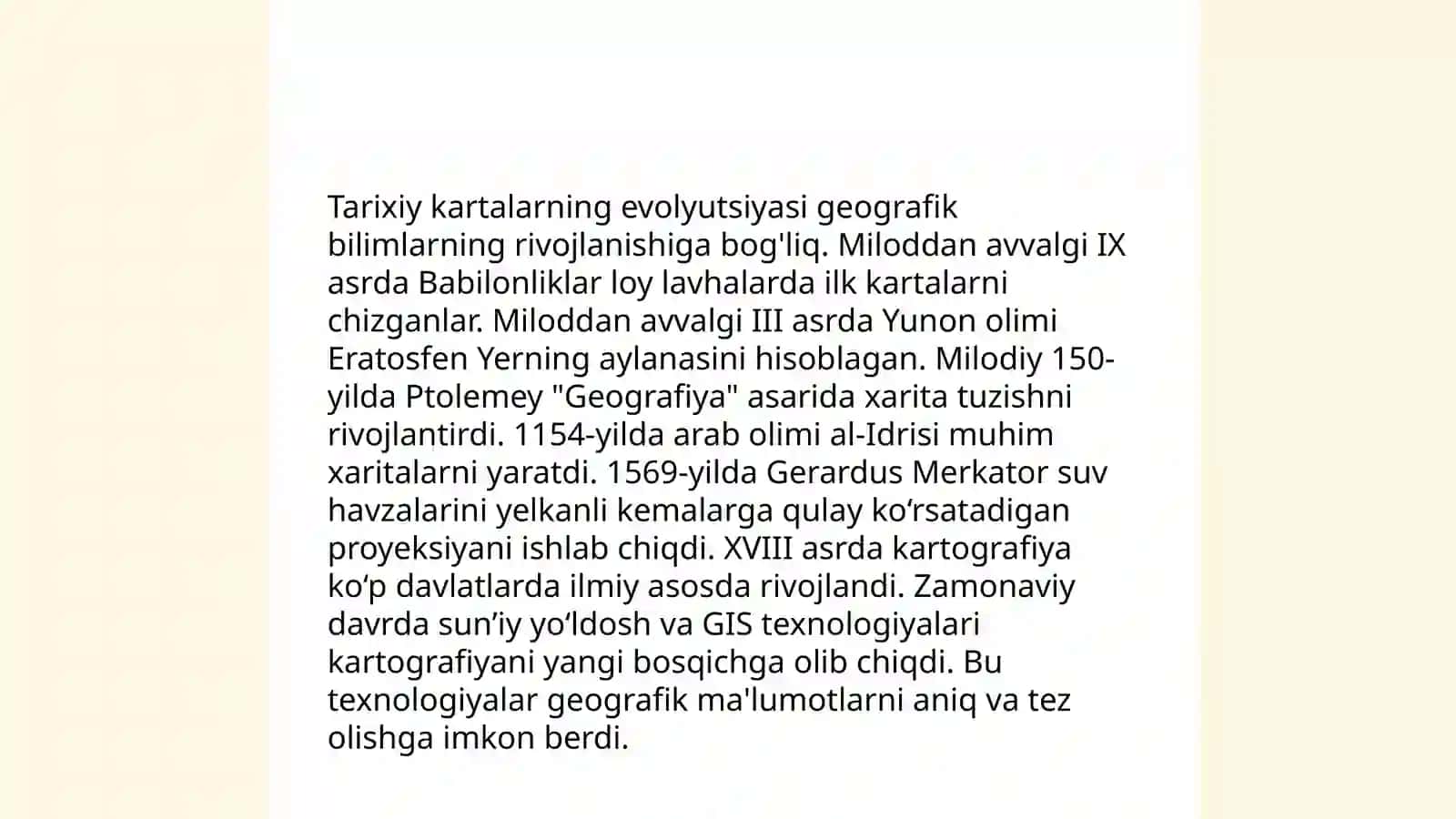 Tarixiy kartalar 3