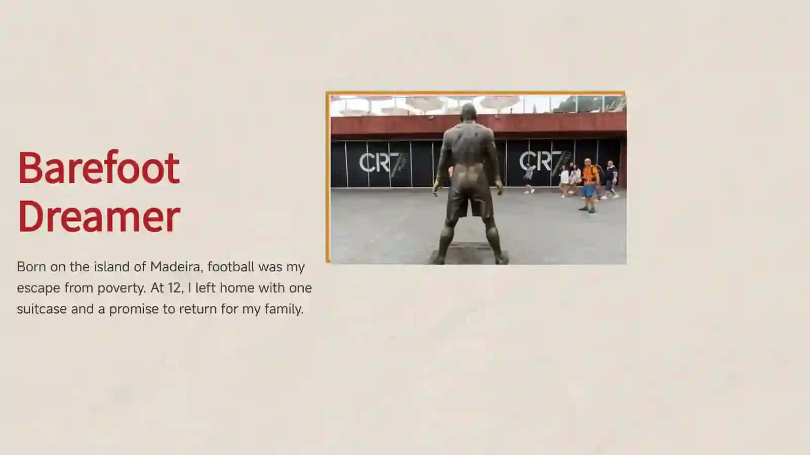 CR7: My Journey 3