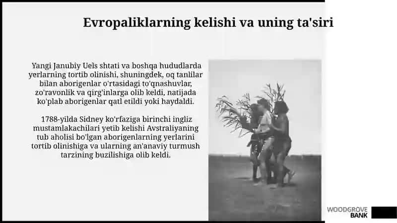 Avstraliya xalqlari 3