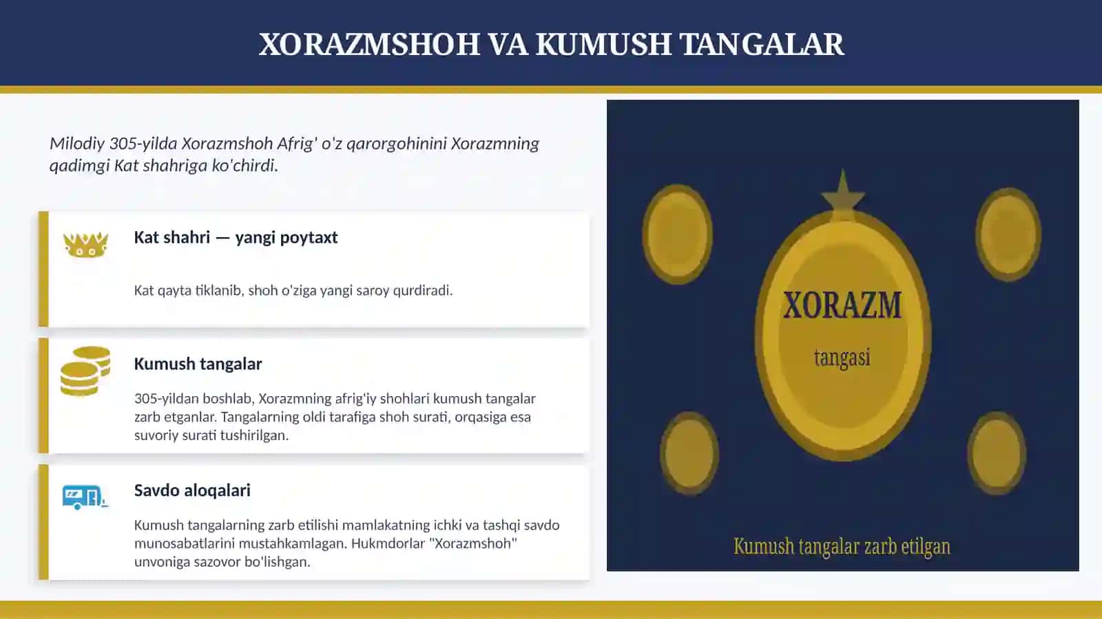XORAZM DAVLATINING TASHKIL TOPISHI 3