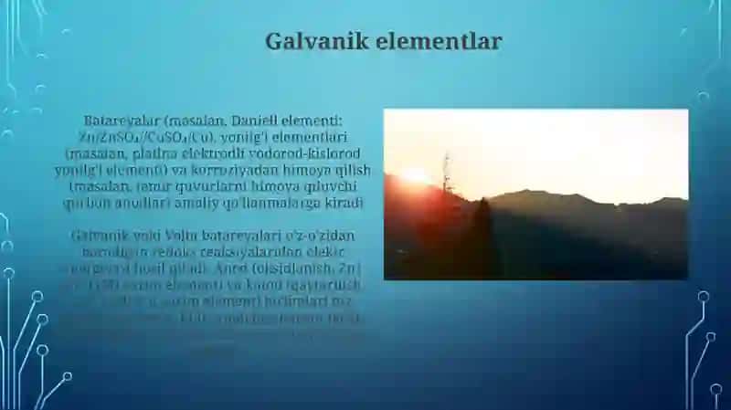 Elektrokimyoasoslari 3