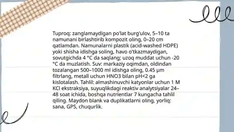 Ionli bog'lanish birikmalarni aniqlash metodlari 3