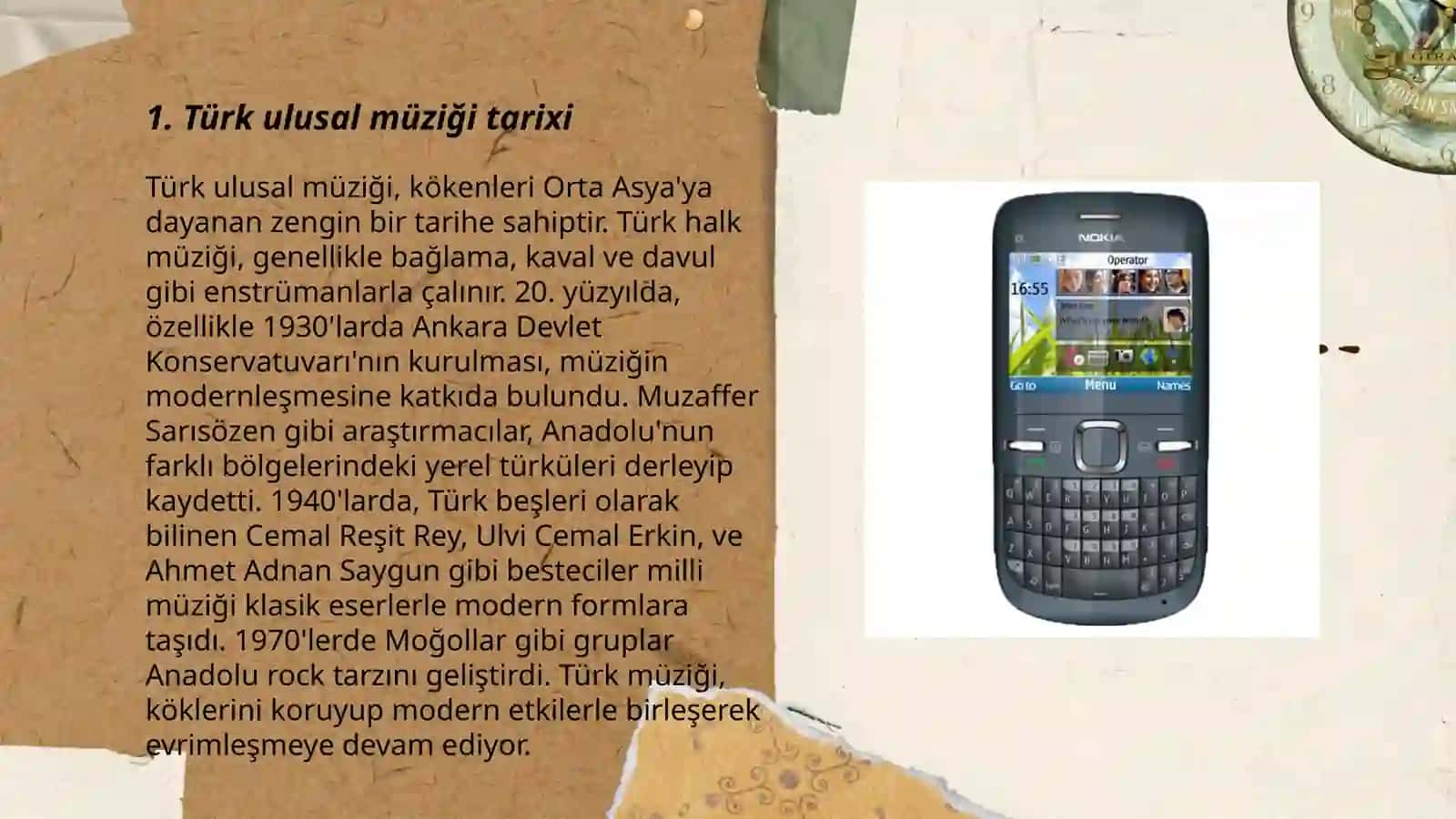Türk ulusal müziği 3