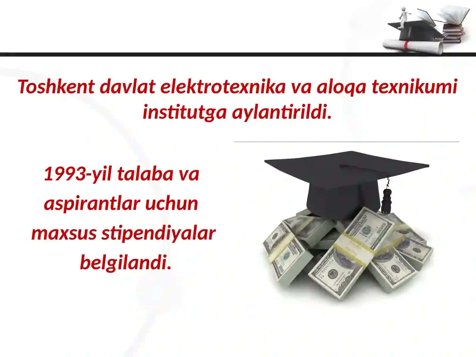 Oliy ta’lim va undan keyingi ta’limning takomillashtirilishi 3