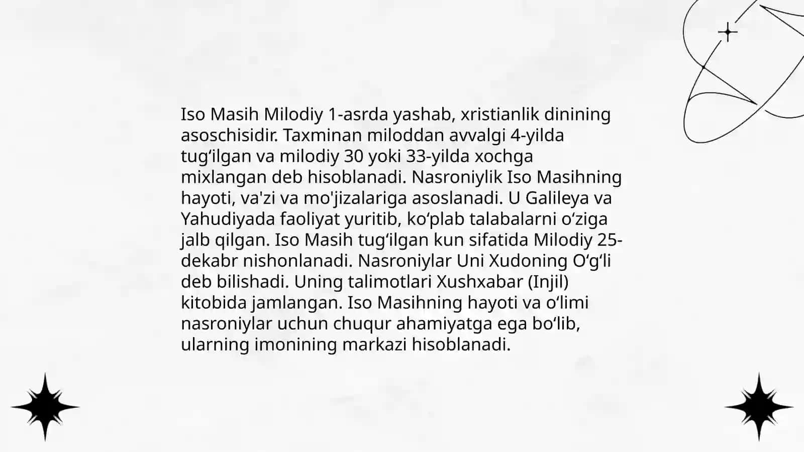 Xristian dini tarixi 3