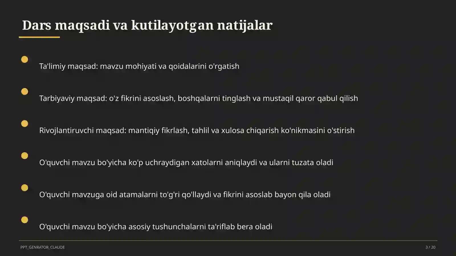 Kichik jismlar: asteroidlar, kometalar, meteorlar (11-sinf) 3