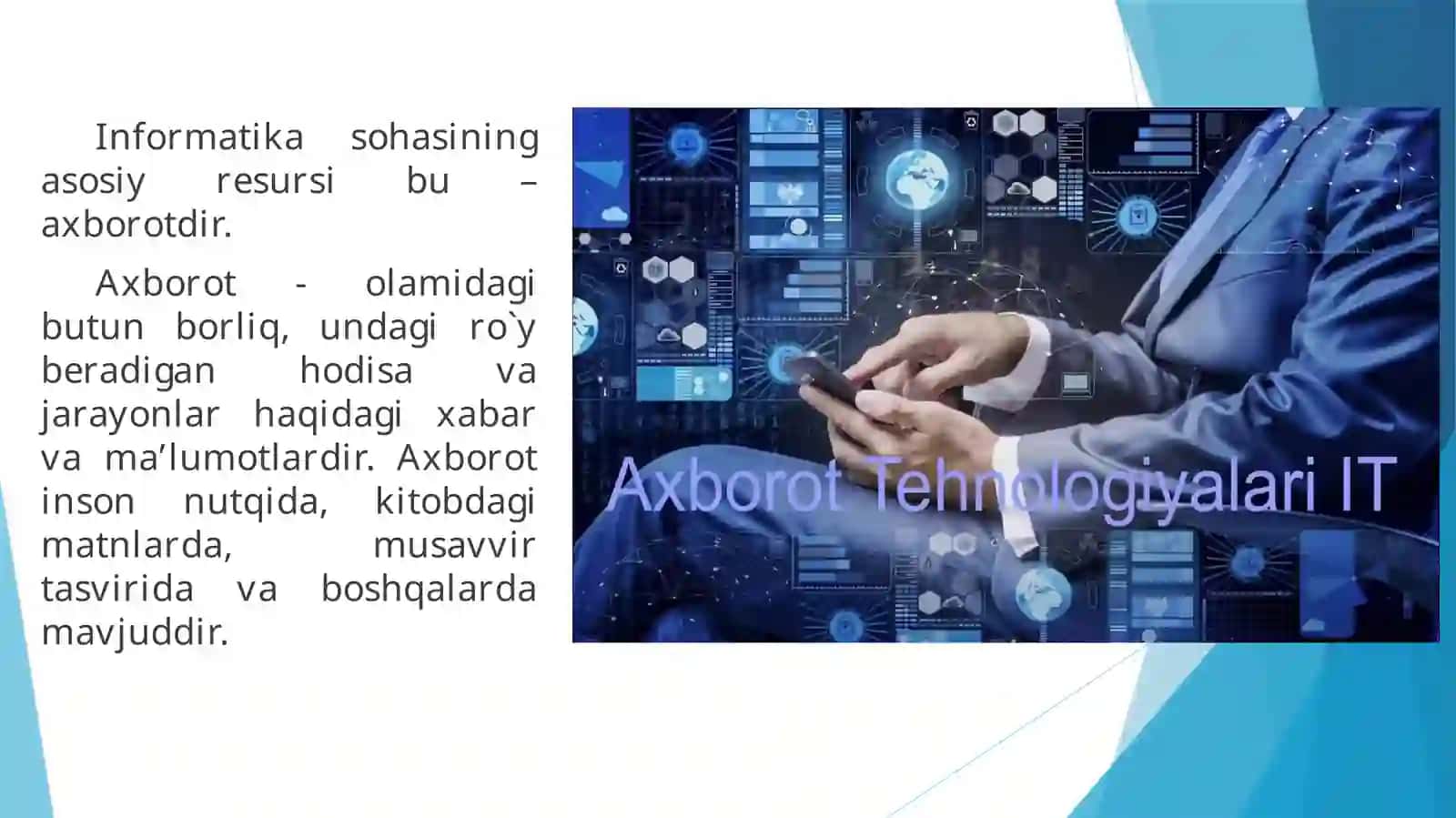 Iqtisodiyotda axborot kommunikatsiya texnologiyalari 3