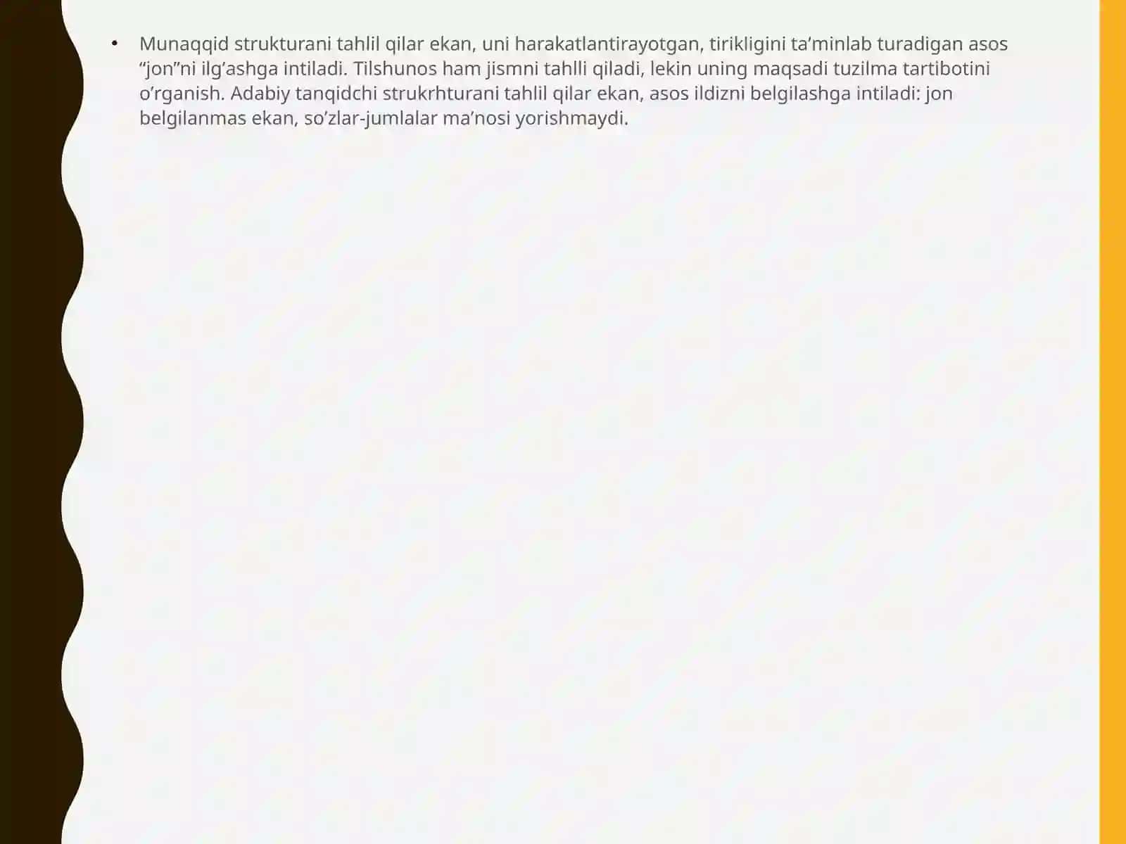Adabiy tanqidiy tafakkur tarixi 3