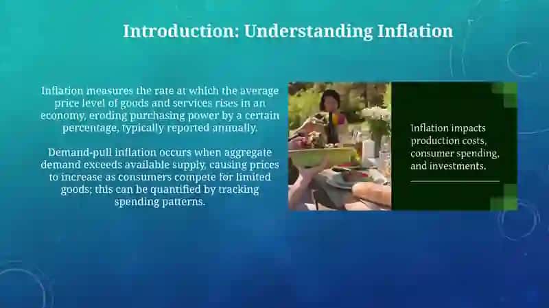 Understanding Inflation: Causes and Consequences 3