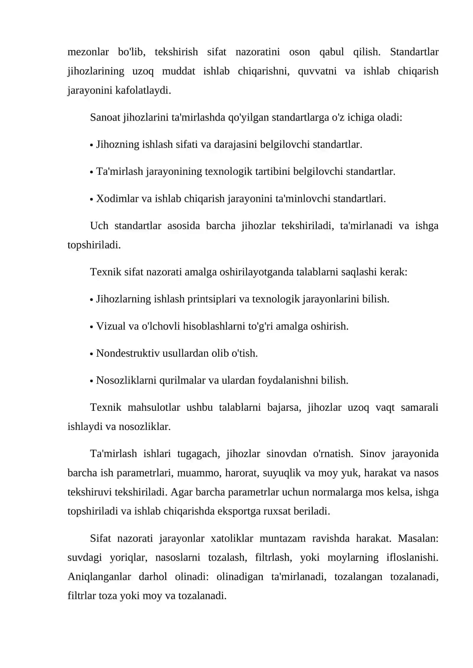 Sifat nazorati 3