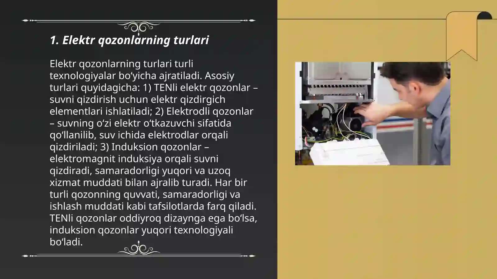 Elektr qozonxonalar 3