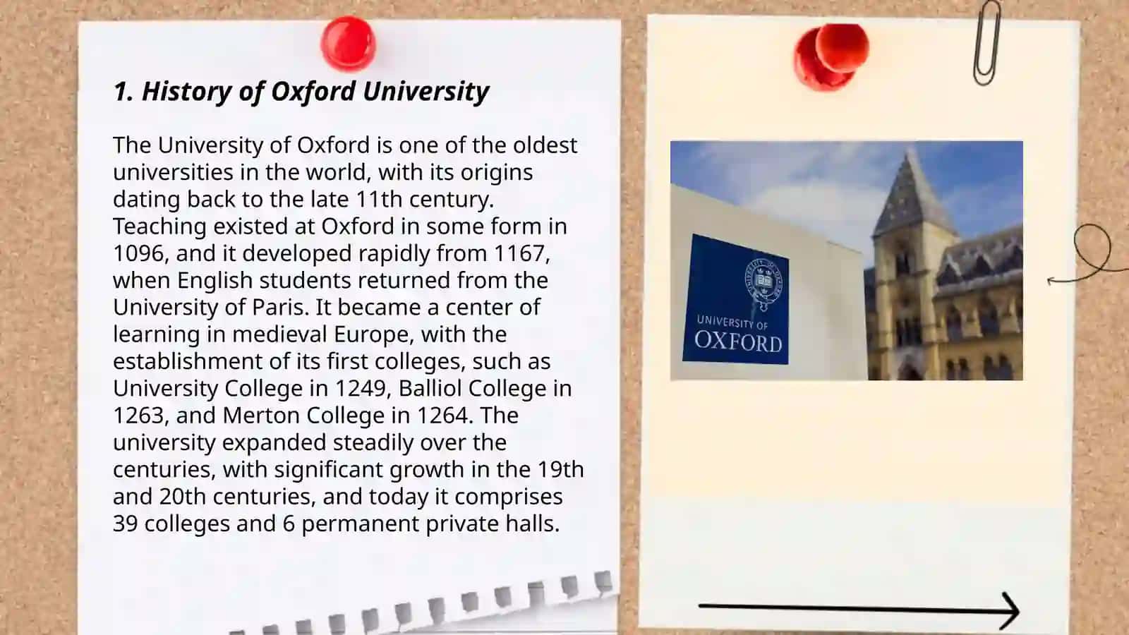 OXFORD UNIVERSITIY 3