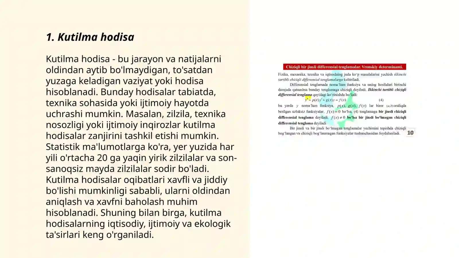 Kutilma hodisa 3