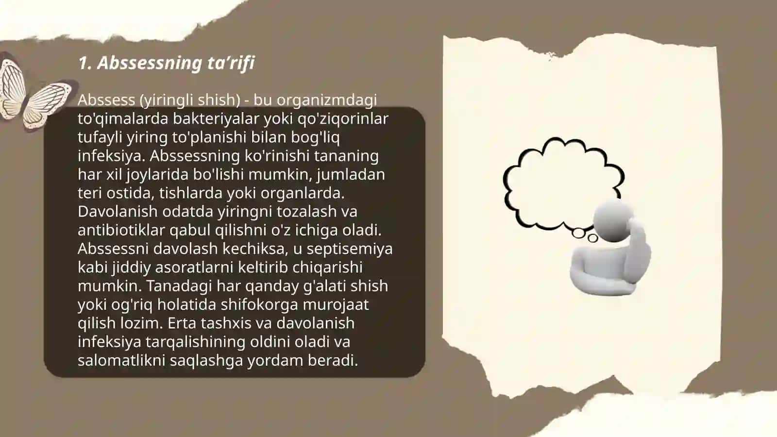 Abssessning taʼrifi 3