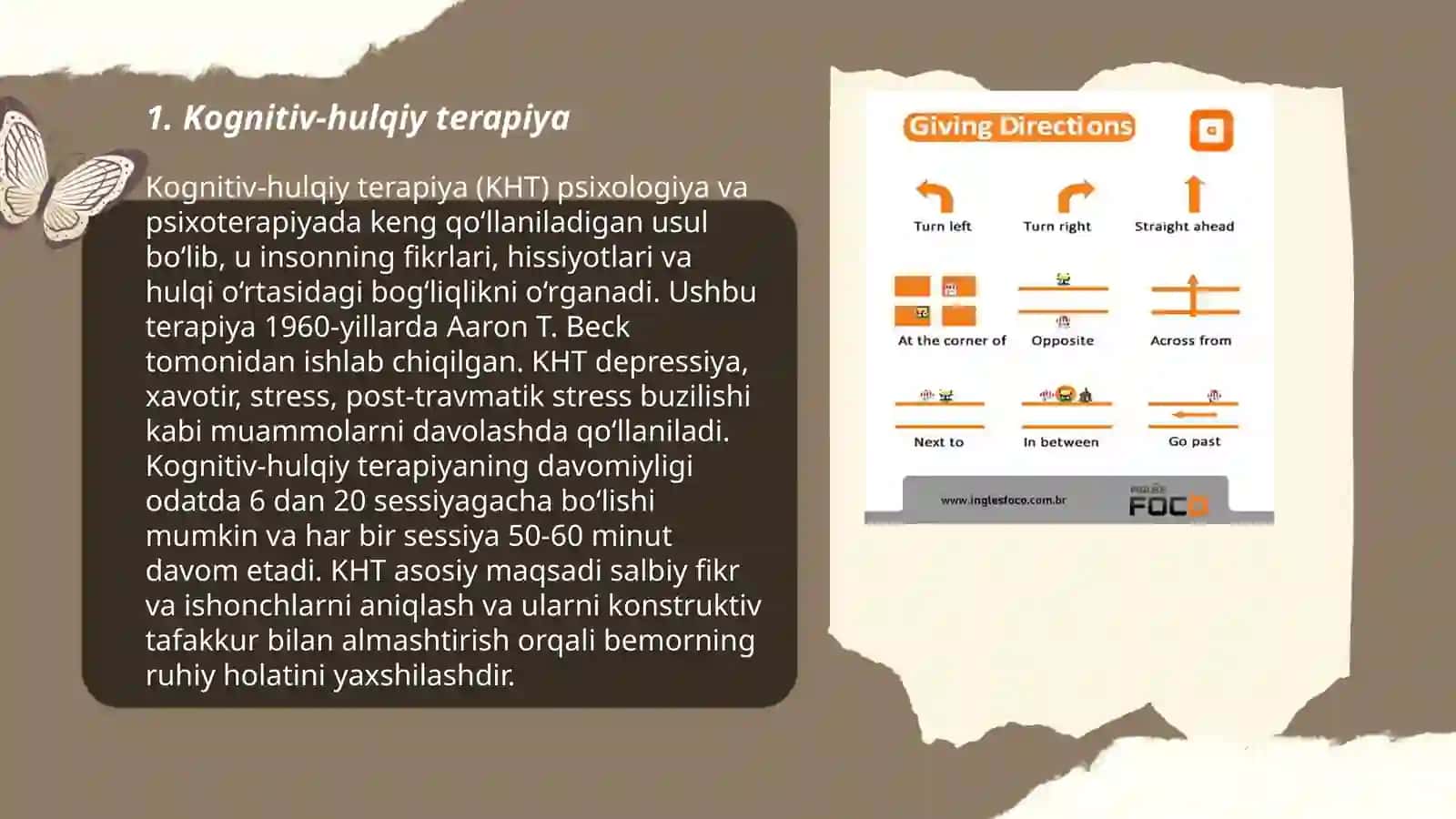 Kognitiv-hulqiy terapiya 3
