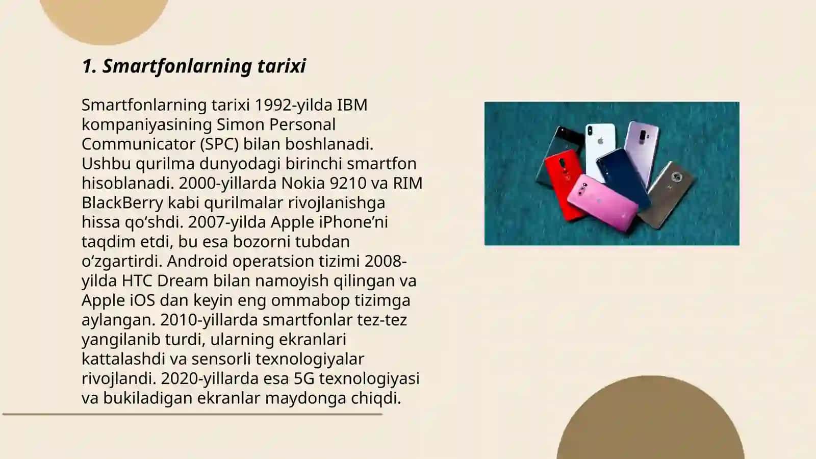 Smartfonlar 3
