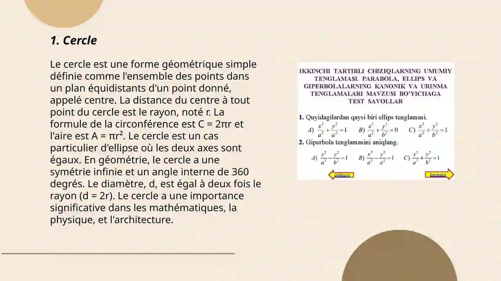 Cercle 3
