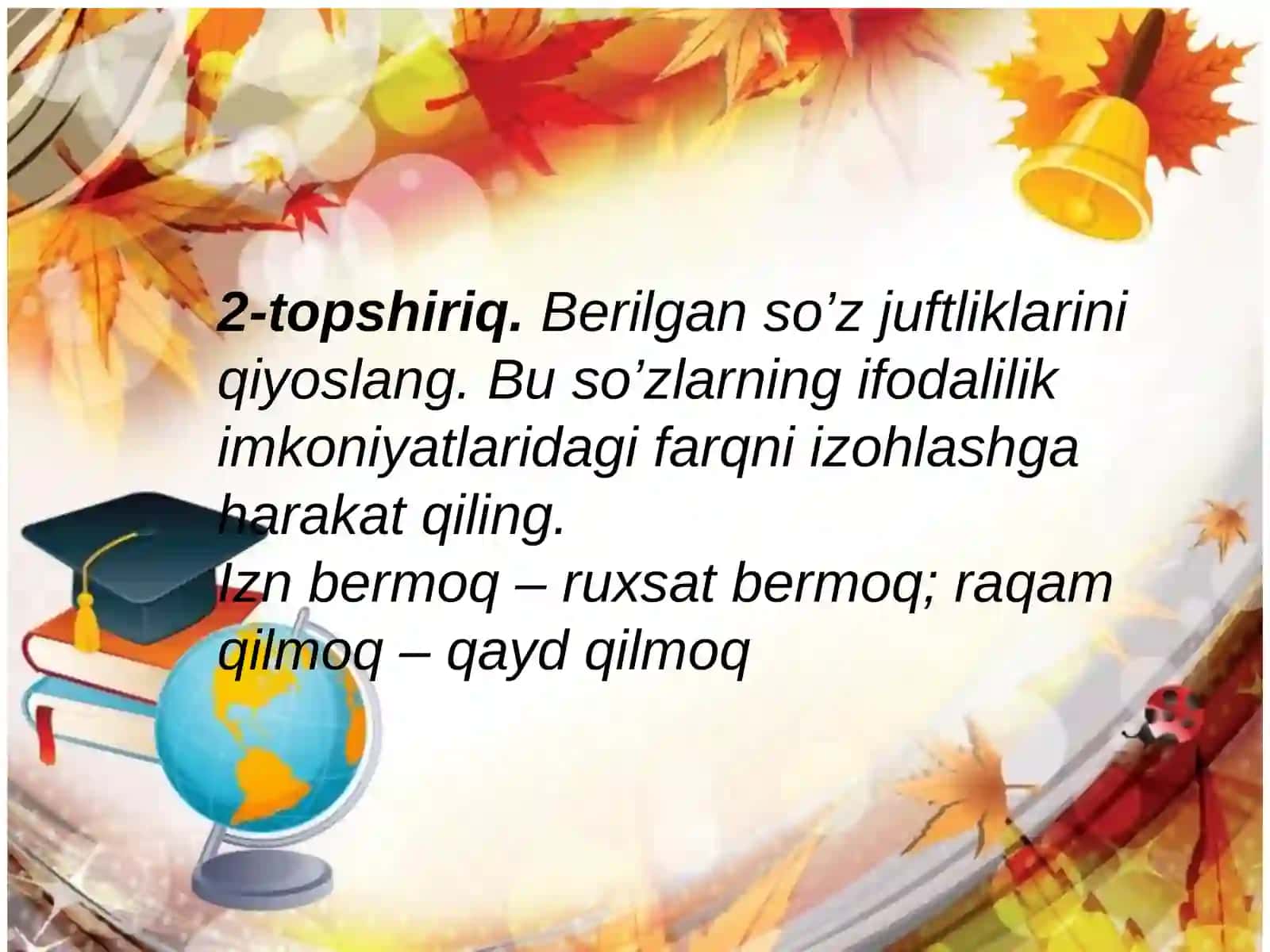 Nutqning ifodaliligi 3
