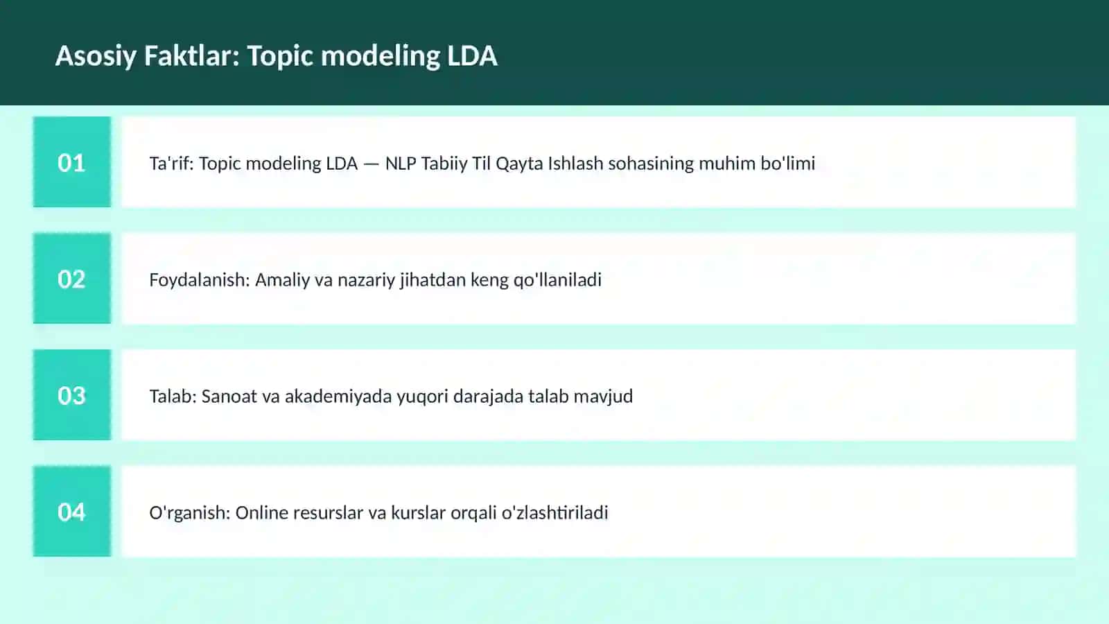 AI | NLP TABIIY TIL QAYTA ISHLASH 3