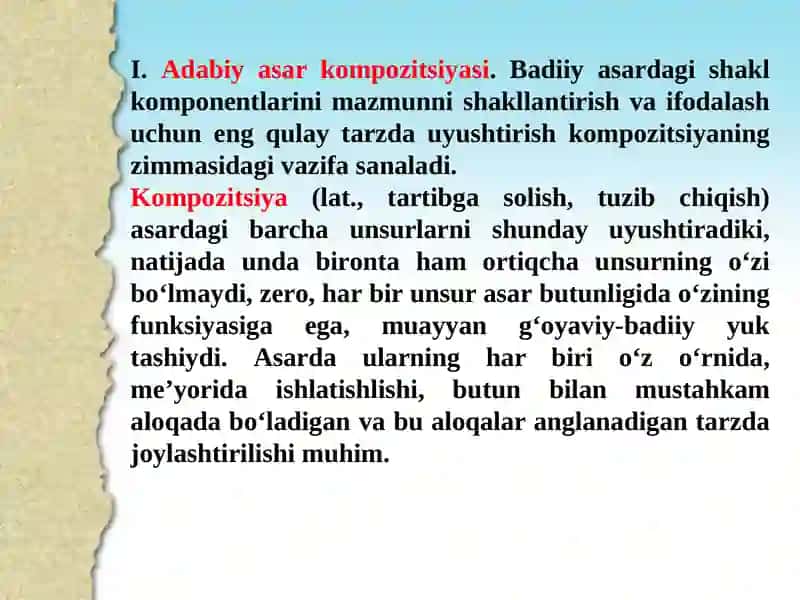 EPIK ASAR KOMPOZITSIYASI 3